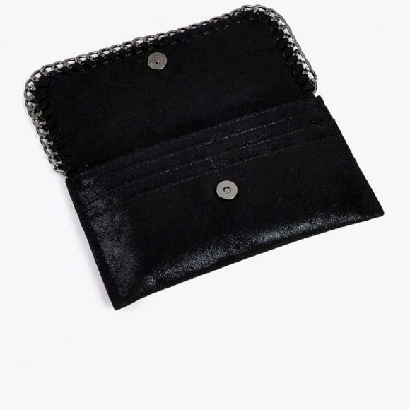 Fashionable Y2k Trend Short Multi-Functional Simple Cardholder Wallet - Picture 3 of 4